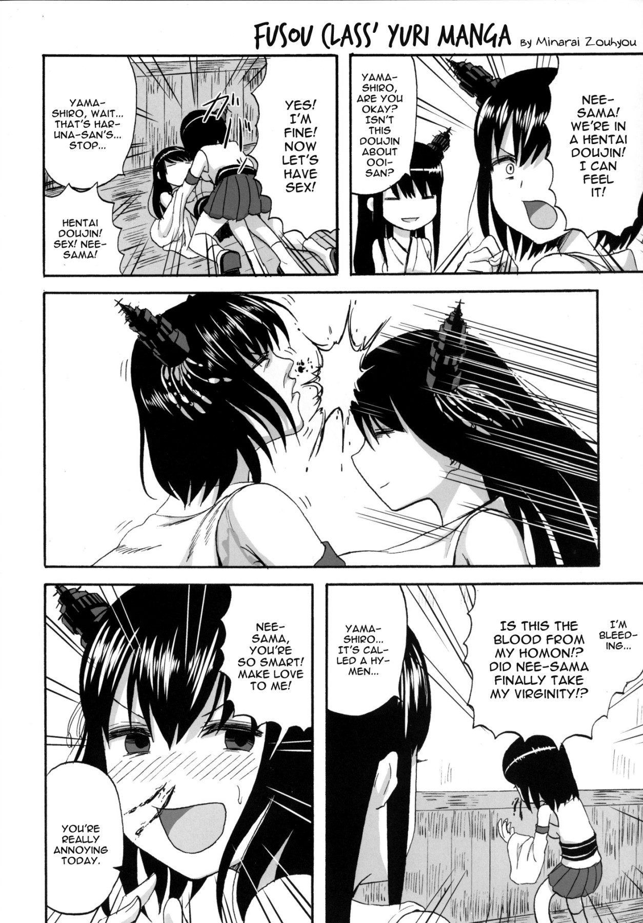 Hentai Manga Comic-Admiral + Hypno x Ooi-Read-21